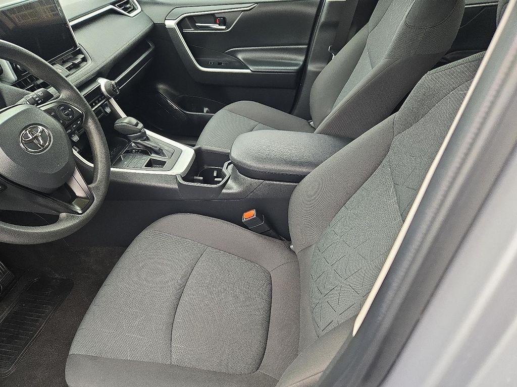 used 2024 Toyota RAV4 car, priced at $31,900