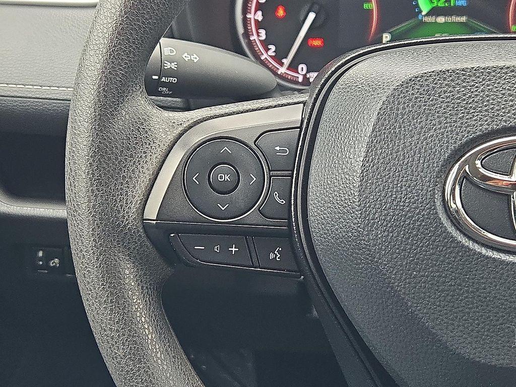 used 2024 Toyota RAV4 car, priced at $31,900