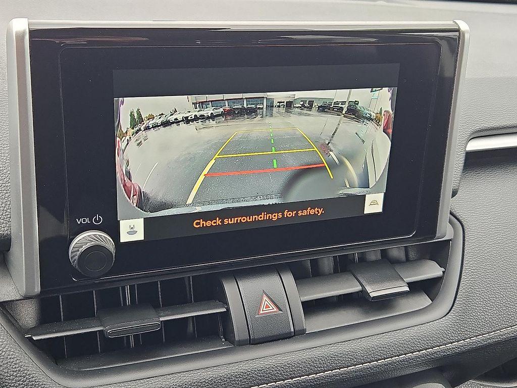 used 2024 Toyota RAV4 car, priced at $31,900