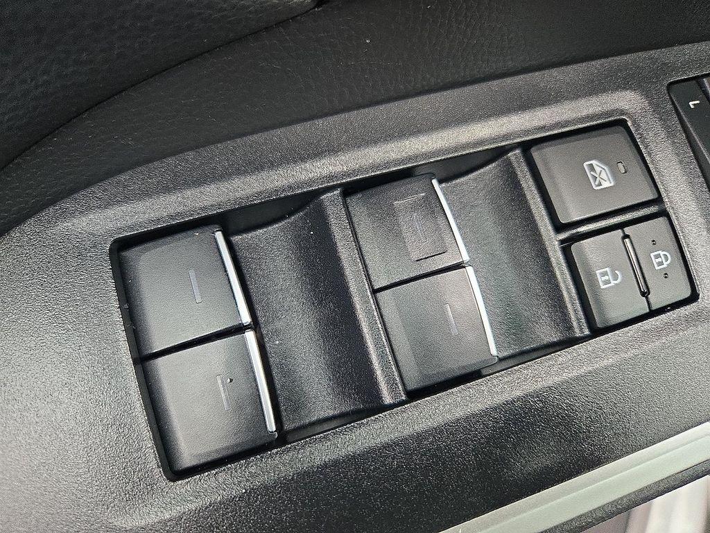 used 2024 Toyota RAV4 car, priced at $31,900