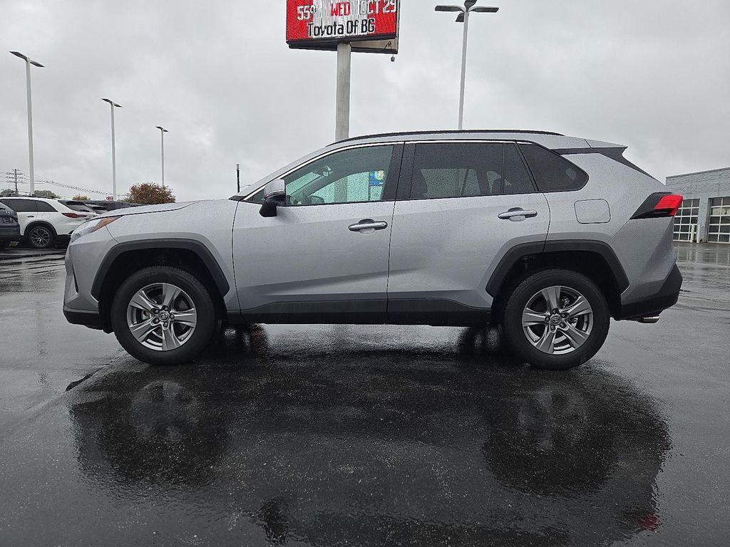 used 2024 Toyota RAV4 car, priced at $31,900