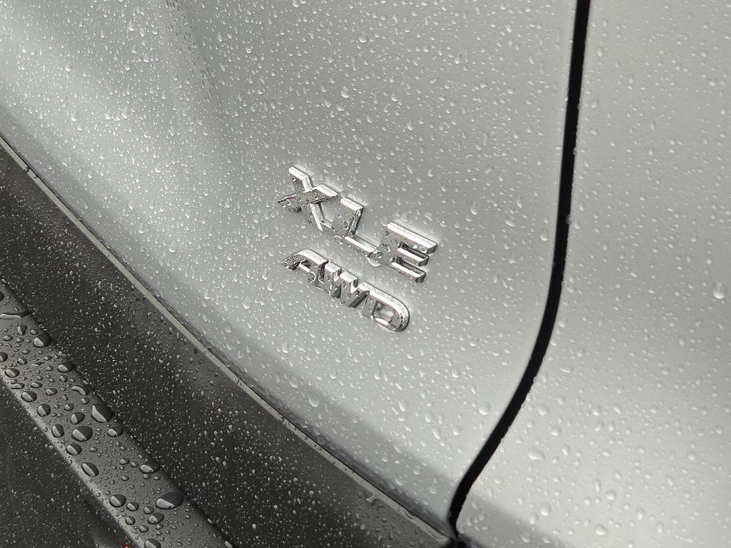 used 2024 Toyota RAV4 car, priced at $31,900