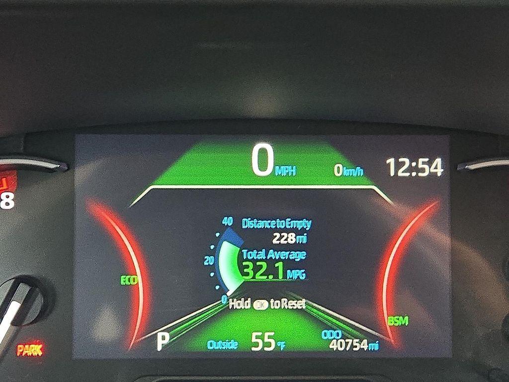 used 2024 Toyota RAV4 car, priced at $31,900