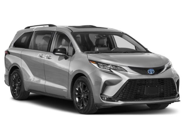 new 2024 Toyota Sienna car