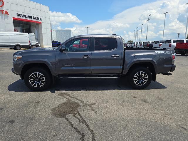used 2020 Toyota Tacoma car, priced at $35,400