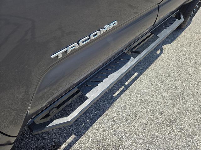 used 2020 Toyota Tacoma car, priced at $35,400