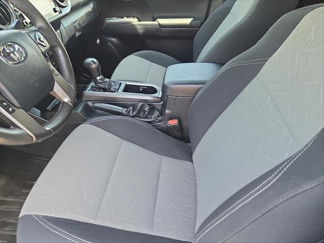 used 2020 Toyota Tacoma car, priced at $35,400