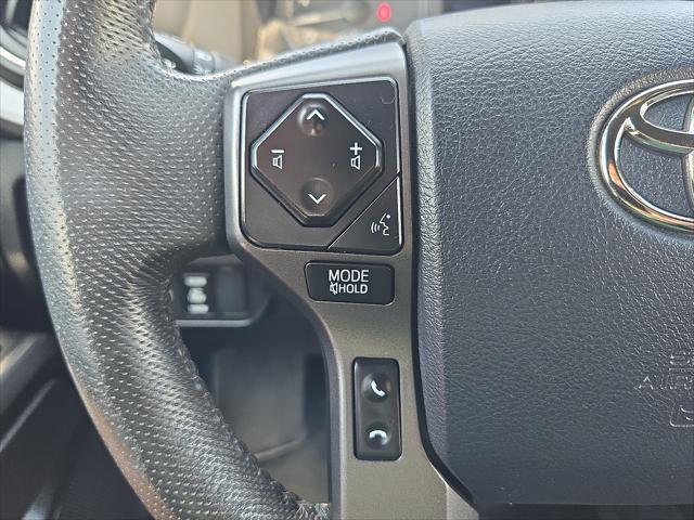 used 2020 Toyota Tacoma car, priced at $35,400