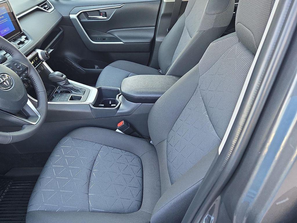 new 2025 Toyota RAV4 car