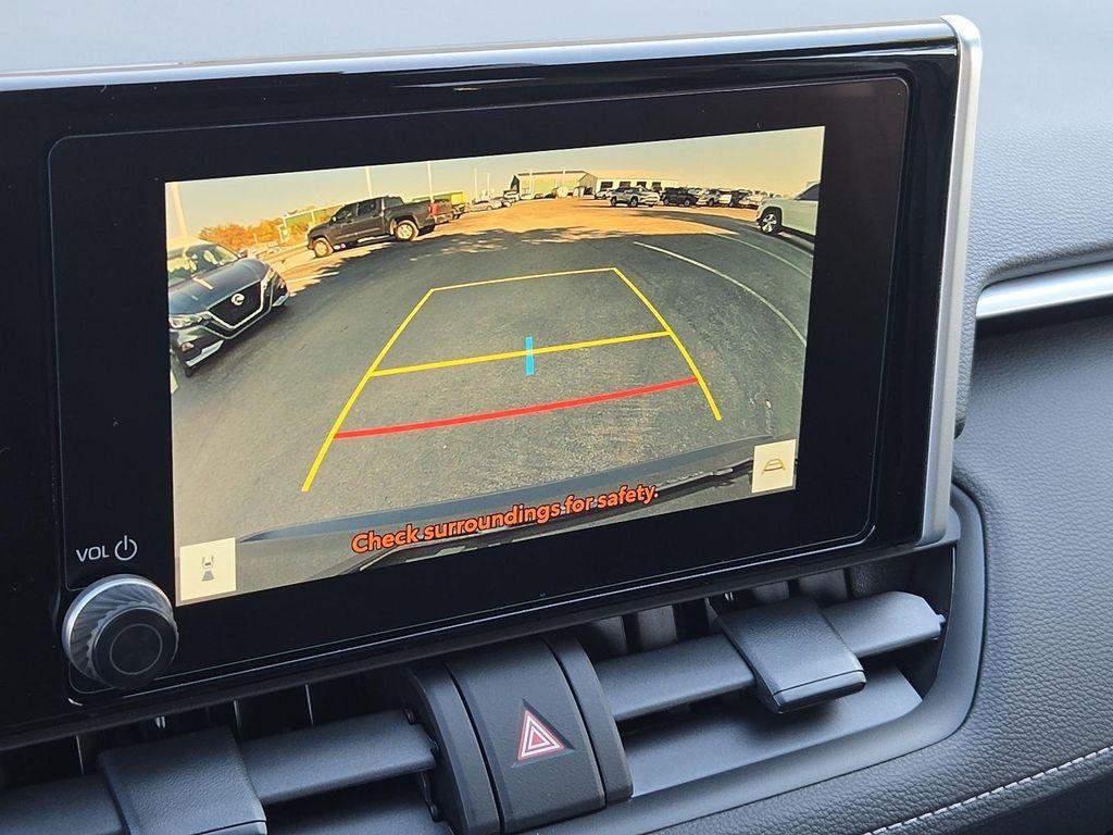 new 2025 Toyota RAV4 car