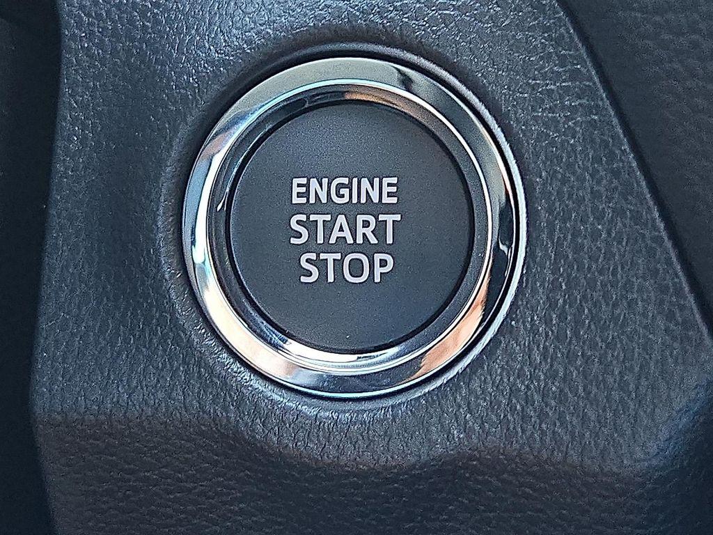 new 2025 Toyota RAV4 car