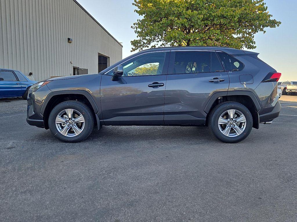new 2025 Toyota RAV4 car