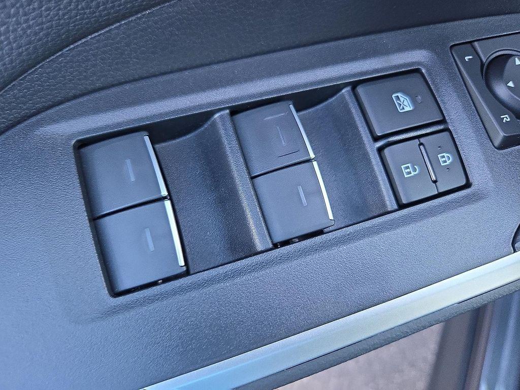 new 2025 Toyota RAV4 car