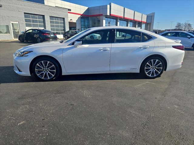 used 2020 Lexus ES 300h car, priced at $36,750