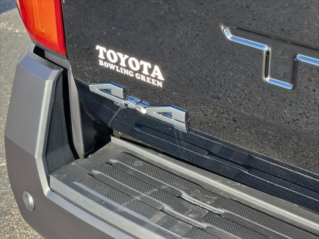 new 2024 Toyota Tacoma car