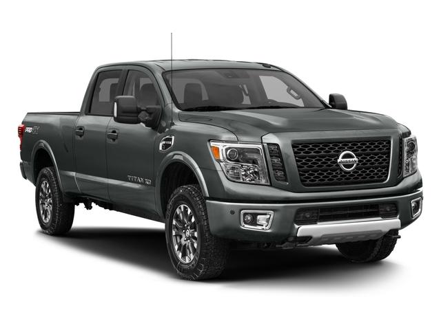 used 2017 Nissan Titan XD car