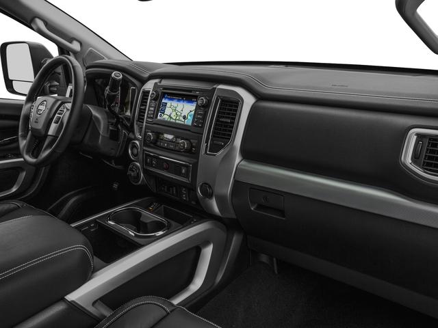 used 2017 Nissan Titan XD car