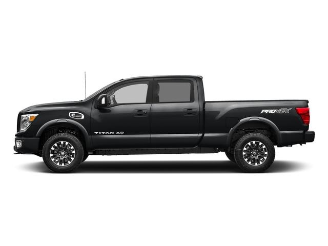 used 2017 Nissan Titan XD car