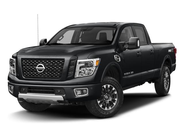 used 2017 Nissan Titan XD car