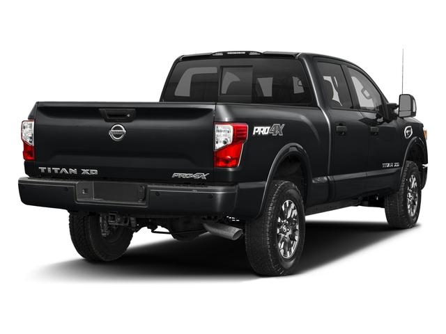 used 2017 Nissan Titan XD car