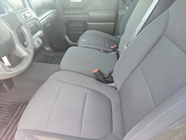 used 2020 Chevrolet Silverado 1500 car, priced at $41,400