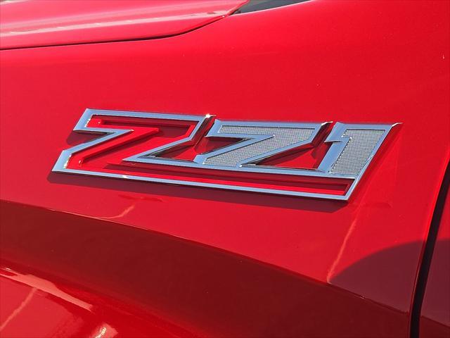 used 2020 Chevrolet Silverado 1500 car, priced at $41,400