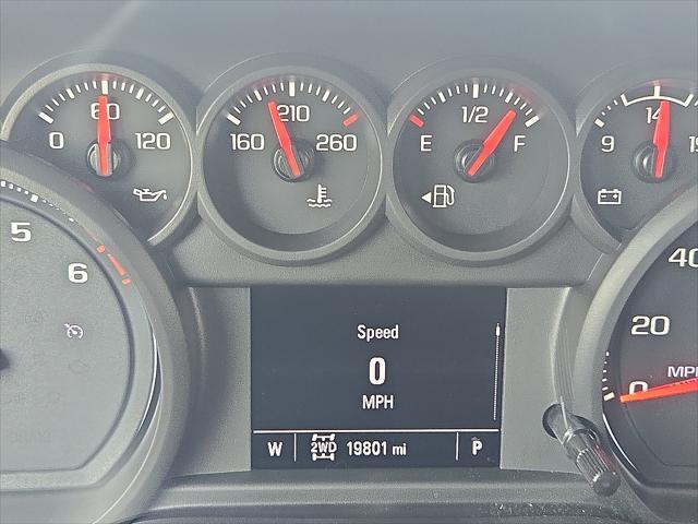 used 2020 Chevrolet Silverado 1500 car, priced at $41,400