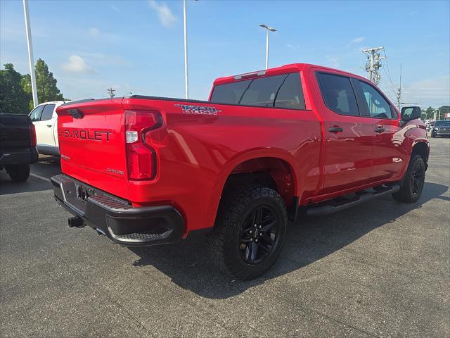 used 2020 Chevrolet Silverado 1500 car, priced at $41,400