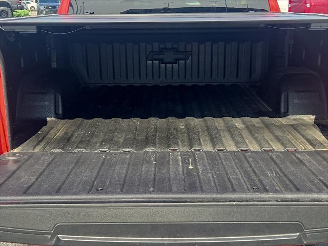 used 2020 Chevrolet Silverado 1500 car, priced at $41,400