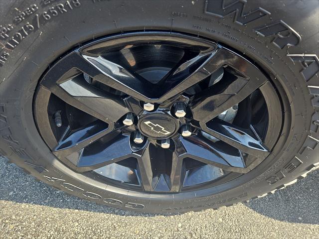 used 2020 Chevrolet Silverado 1500 car, priced at $41,400
