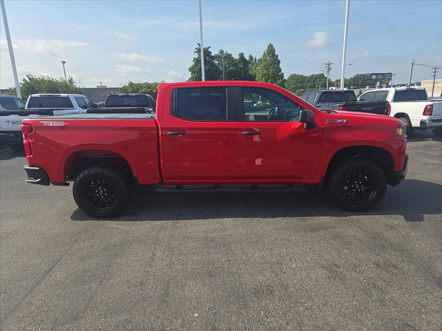 used 2020 Chevrolet Silverado 1500 car, priced at $41,400