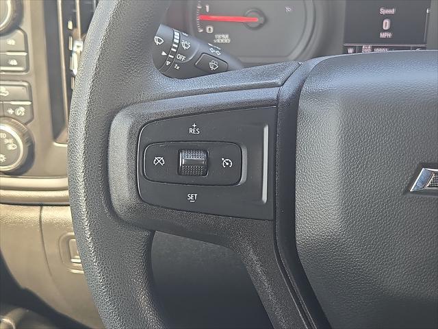 used 2020 Chevrolet Silverado 1500 car, priced at $41,400