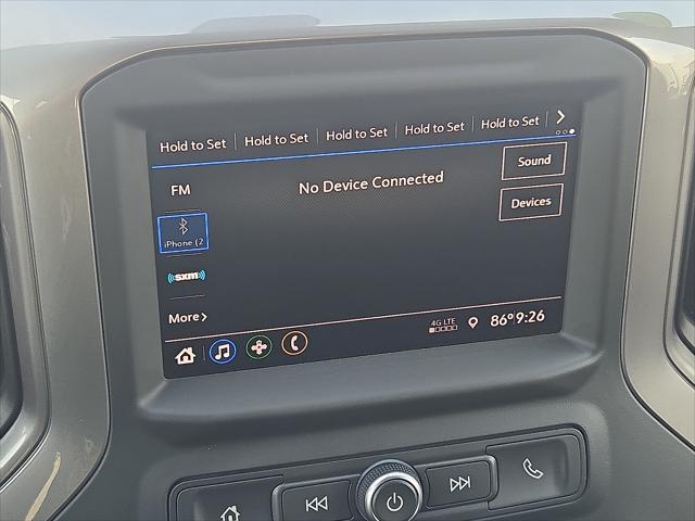 used 2020 Chevrolet Silverado 1500 car, priced at $41,400