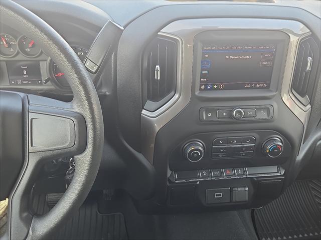 used 2020 Chevrolet Silverado 1500 car, priced at $41,400
