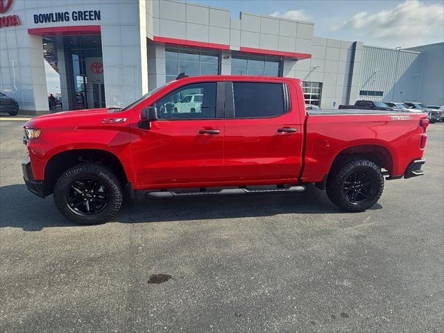 used 2020 Chevrolet Silverado 1500 car, priced at $41,400