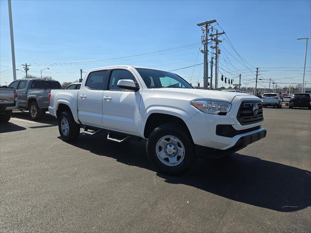 used 2019 Toyota Tacoma car, priced at $28,500