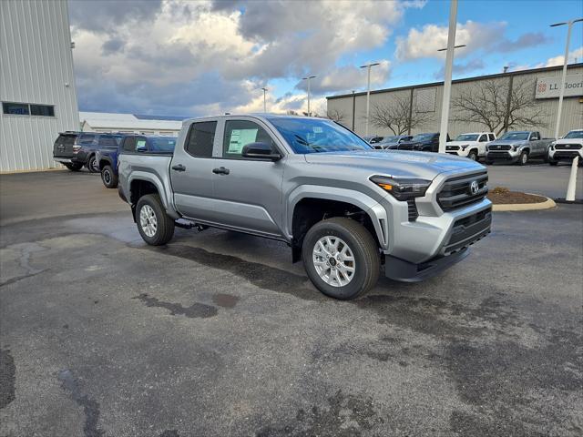 new 2024 Toyota Tacoma car