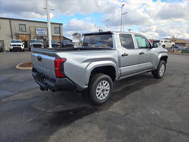 new 2024 Toyota Tacoma car