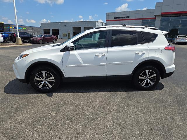 used 2016 Toyota RAV4 car, priced at $17,750
