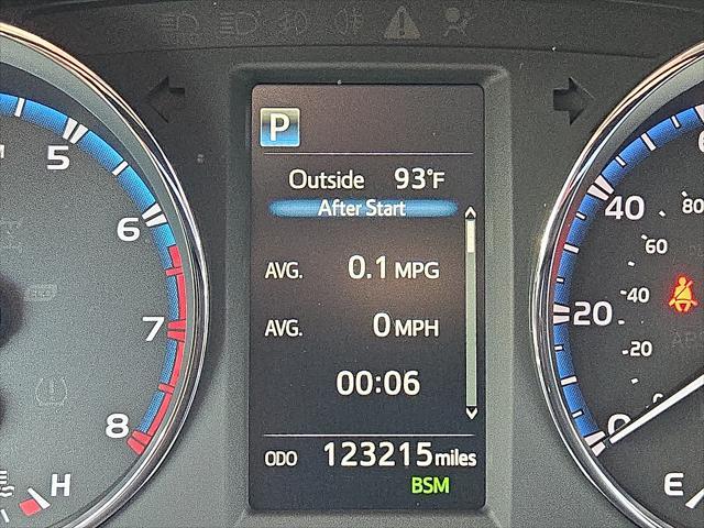 used 2016 Toyota RAV4 car, priced at $17,750