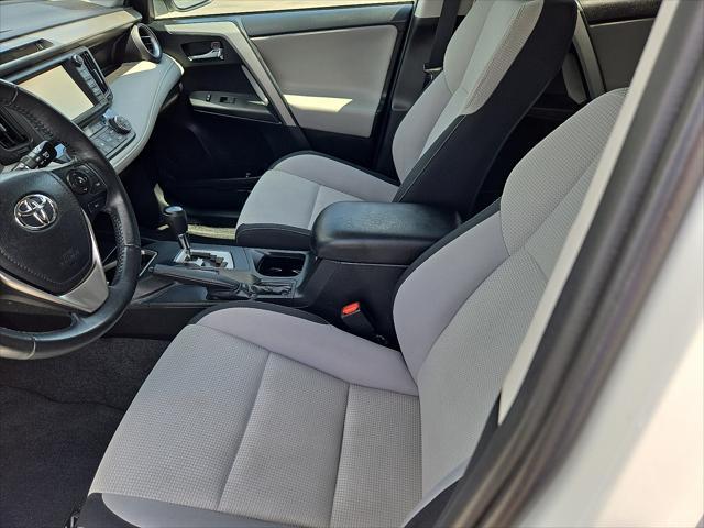 used 2016 Toyota RAV4 car, priced at $17,750