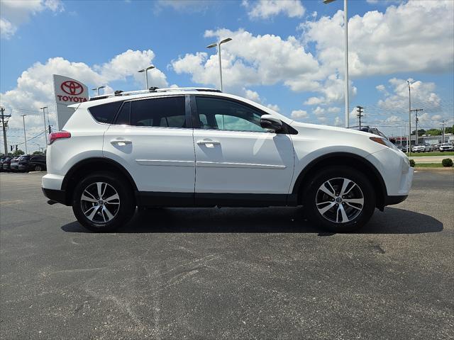 used 2016 Toyota RAV4 car, priced at $17,750