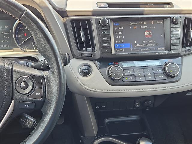 used 2016 Toyota RAV4 car, priced at $17,750