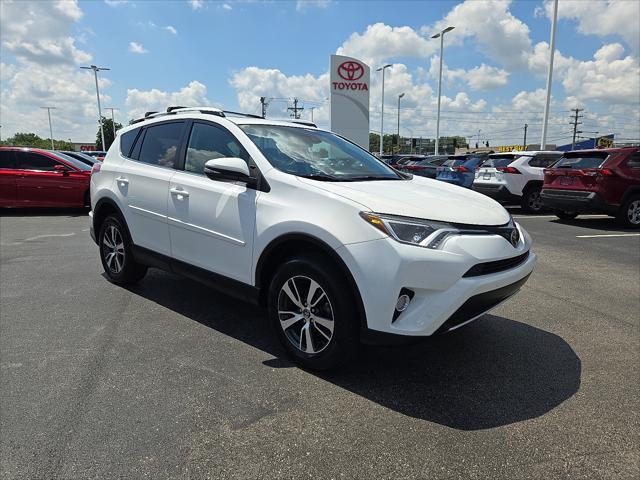 used 2016 Toyota RAV4 car, priced at $17,750