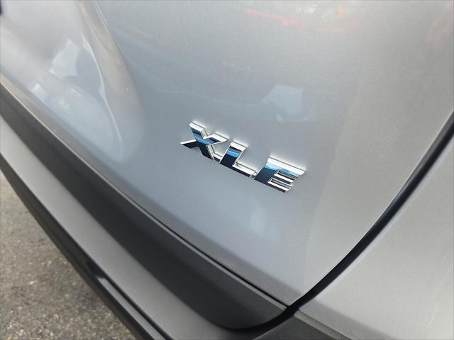 new 2025 Toyota RAV4 car