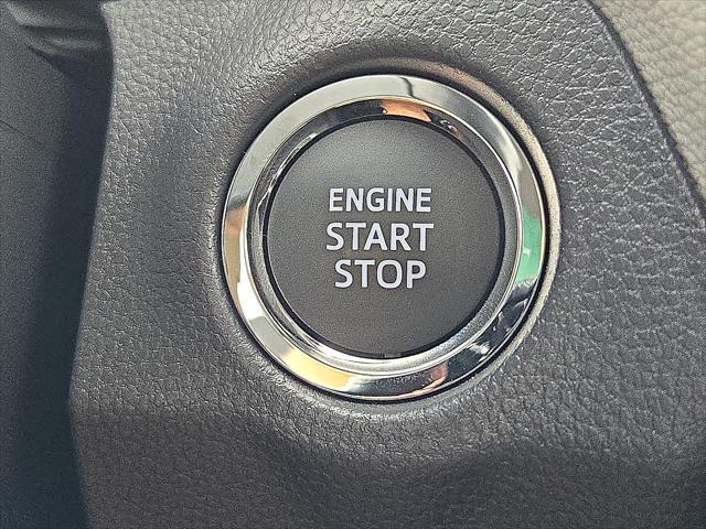 new 2025 Toyota RAV4 car