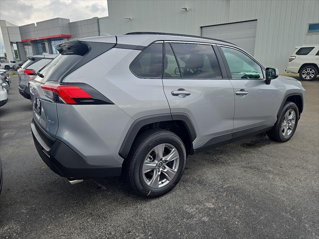 new 2025 Toyota RAV4 car