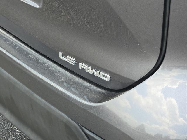 used 2021 Toyota Highlander car, priced at $29,800
