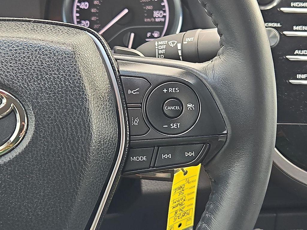 used 2018 Toyota Camry car, priced at $20,900