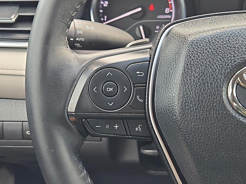 used 2018 Toyota Camry car, priced at $20,900